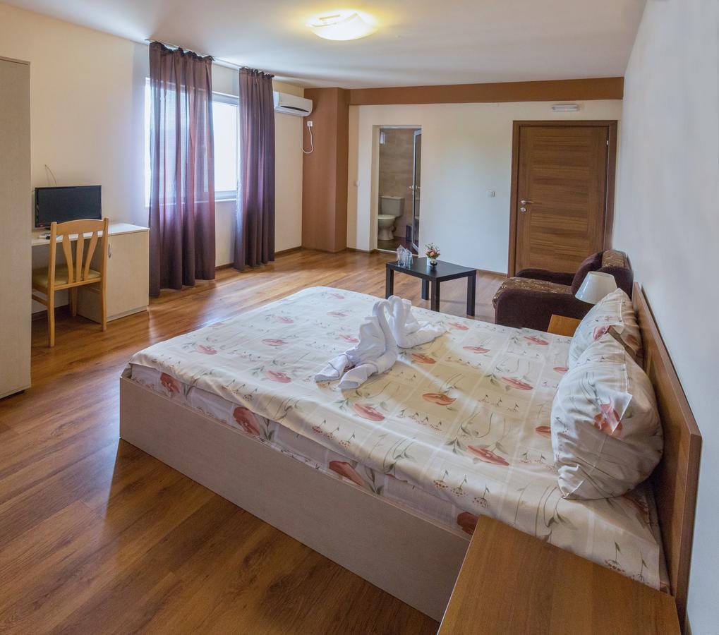 Hotel West Blagoevgrad Exterior foto